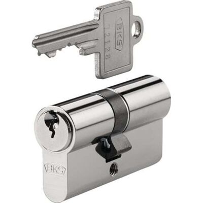 BKS - Türschloss + Schliesszylinder - Nickelfinish - 8800 - Vielseitige Sicherheit BKS - Türschloss + Schliesszylinder - Nickelfinish - 8800 - Vielseitige Sicherheit