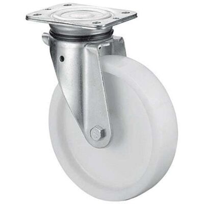 BS Rollen - Ø100mm - 350kg - Caster Wheel BS Rollen - Ø100mm - 350kg - Caster Wheel