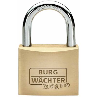 Burg Wächter - Zyl.-Schloss 400 E HB 40 65 SB - Padlock Burg Wächter - Zyl.-Schloss 400 E HB 40 65 SB - Padlock