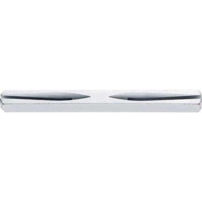 EDI - Perno maniglia tipo p quadro 10x140mm sta galv. - 10x140mm - galvanisiert - Gelenkpin EDI - Perno maniglia tipo p quadro 10x140mm sta galv. - 10x140mm - galvanisiert - Gelenkpin