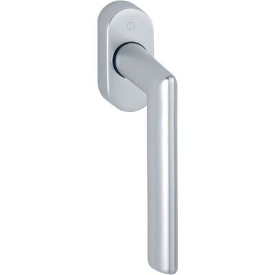 HOPPE Fenstergriff - 0140/US956 - Variabel Länge - Secustik - Naturfarben HOPPE Fenstergriff - 0140/US956 - Variabel Länge - Secustik - Naturfarben