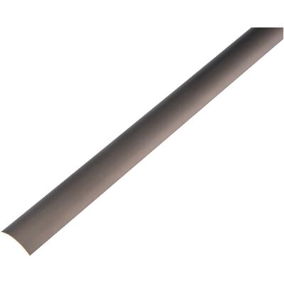 Alberts Übergangsprofil - Selbstklebend, Aluminium, Verschiedene Farben Alberts Übergangsprofil - Selbstklebend, Aluminium, Verschiedene Farben