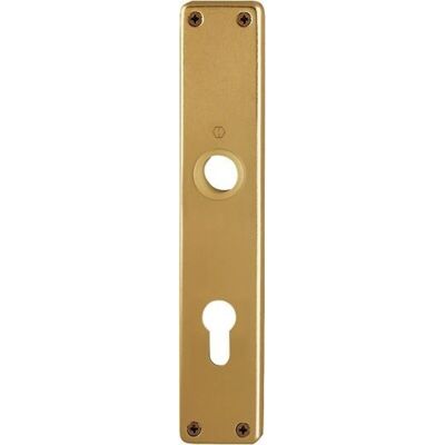 HOPPE AG Langschild - 202SP F4 - Türschild HOPPE AG Langschild - 202SP F4 - Türschild