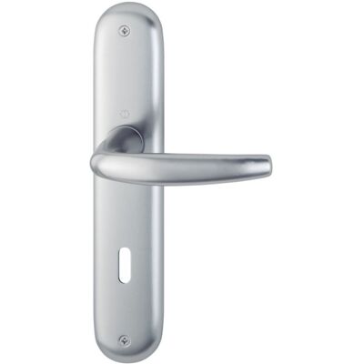 HOPPE Atlanta Langschild-Set - Innentürgarnitur aus Aluminium HOPPE Atlanta Langschild-Set - Innentürgarnitur aus Aluminium