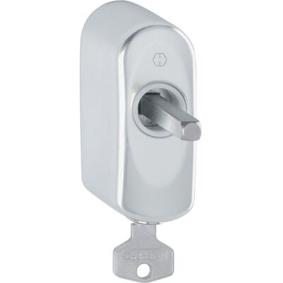 HOPPE Aluminium Rosette - SecuSelect, Secu100, Secustik - Türrosette HOPPE Aluminium Rosette - SecuSelect, Secu100, Secustik - Türrosette
