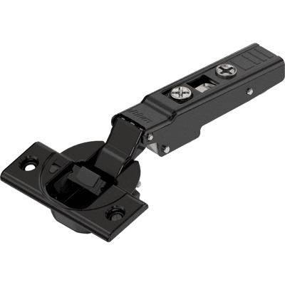 Clip Top Otion Onyx Spezial Scharnier 110°, Gerade Mit Feder, Schrauben - Blum Clip Top Otion Onyx Spezial Scharnier 110°, Gerade Mit Feder, Schrauben - Blum