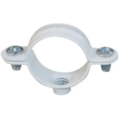 ING Fixations - Rohrklemme Weiß 26mm - 50 Stück ING Fixations - Rohrklemme Weiß 26mm - 50 Stück