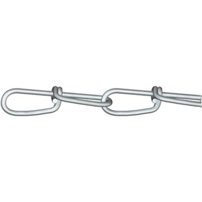Dörner + Helmer 156605 Zinkkette 30m Dörner + Helmer 156605 Zinkkette 30m