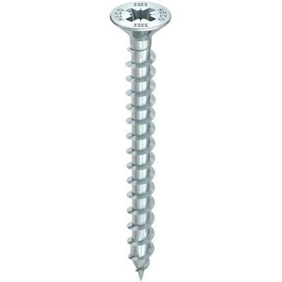 Heco Holzschraube - 3,5x20mm - Vollgewinde, Senkkopf - 1000 Stück Heco Holzschraube - 3,5x20mm - Vollgewinde, Senkkopf - 1000 Stück