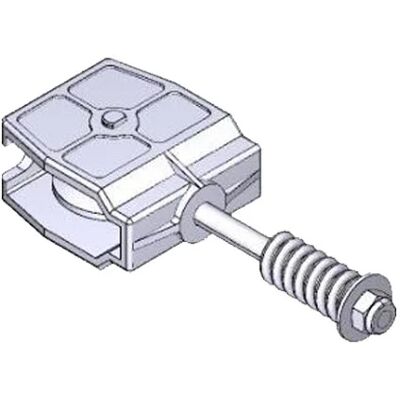 U-bolzenspanner Ersatzversion Came 119rie110 U-bolzenspanner Ersatzversion Came 119rie110