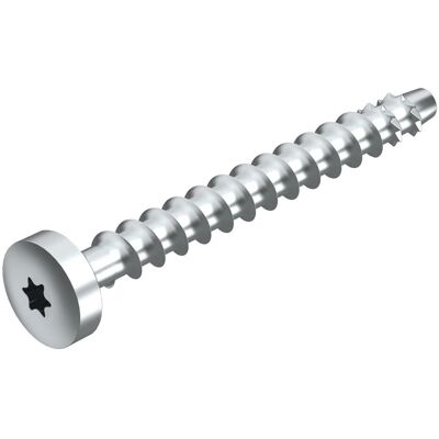 OBO Bettermann Verzinkte Betonschraube MMS-plus 7.5X80 - Anker OBO Bettermann Verzinkte Betonschraube MMS-plus 7.5X80 - Anker