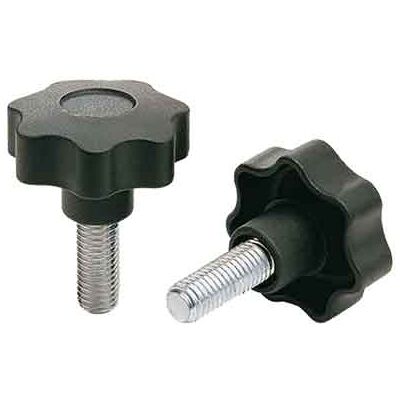 Generic Handlenkrad Mit Gewindestift Ø 40 Mm - Gewindestift M8 Generic Handlenkrad Mit Gewindestift Ø 40 Mm - Gewindestift M8
