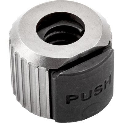 Bahco Ersatzmutter Für Rohrzangen Mit Schnellspannknopf, 11 Mm Bahco Ersatzmutter Für Rohrzangen Mit Schnellspannknopf, 11 Mm