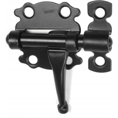 Amig Ferrolho Castelhano Schwarz - 40mm Schloss Amig Ferrolho Castelhano Schwarz - 40mm Schloss