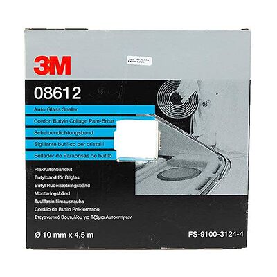 3M 8612 Auto-Glass-Dichtband - Nicht-Strukturell 3M 8612 Auto-Glass-Dichtband - Nicht-Strukturell
