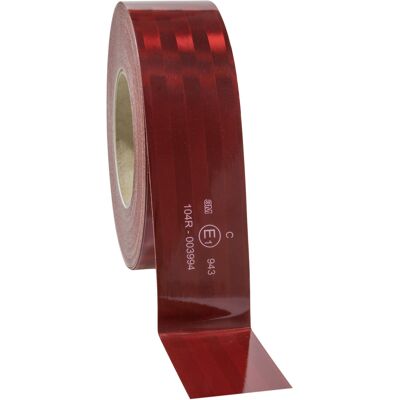 3m 943-72 743884 Mikroprismatische Warnmarkierung Rot (reflektierend) 50 M (l X B) 50 M X 51 Mm 3m 943-72 743884 Mikroprismatische Warnmarkierung Rot (reflektierend) 50 M (l X B) 50 M X 51 Mm