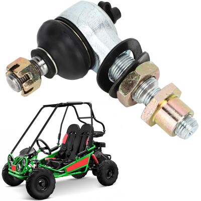 JUTE Verstellbarer Kugelgelenksatz M12-m14/m18 Mit Ventil Für Bashan Kangchao 200-7 250cc 200cc Elektroquad JUTE Verstellbarer Kugelgelenksatz M12-m14/m18 Mit Ventil Für Bashan Kangchao 200-7 250cc 200cc Elektroquad