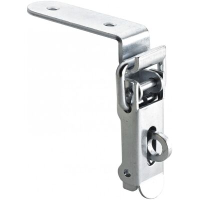 Hettich Stahl-hebelverschluss, L.75 X B.40 Mm Hettich Hettich Stahl-hebelverschluss, L.75 X B.40 Mm Hettich