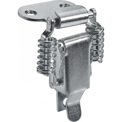 Hettich Stahl-hebelverschluss, L.13 X B.78 Mm Hettich Hettich Stahl-hebelverschluss, L.13 X B.78 Mm Hettich