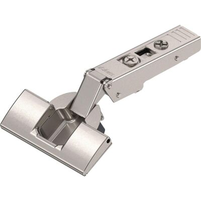 Clip Top Möbel Scharnier 120°, Gerade Ohne Feder, Inserta - Blum Clip Top Möbel Scharnier 120°, Gerade Ohne Feder, Inserta - Blum