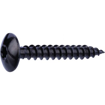 Fixpro - Torx 7x50 - Schwarz verzinkt - Senkkopf Schraube Fixpro - Torx 7x50 - Schwarz verzinkt - Senkkopf Schraube