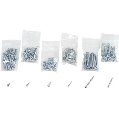 Marke Modell - Schraubenset Marke Modell - Schraubenset