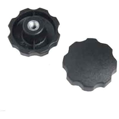 Generic Handrad Mit Gewindetülle Aus Eisen Ø 30 Mm - M6 Generic Handrad Mit Gewindetülle Aus Eisen Ø 30 Mm - M6