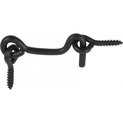 Windhaken Aus Vorlackiertem Stahl, H.35 X B.200 X T.20 Mm Afbat Windhaken Aus Vorlackiertem Stahl, H.35 X B.200 X T.20 Mm Afbat