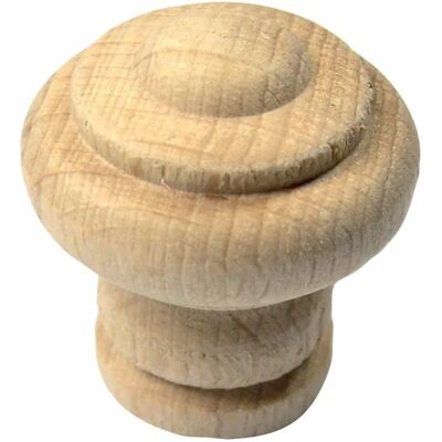 BROS Modell 31BN35 - Holz Möbelknopf BROS Modell 31BN35 - Holz Möbelknopf