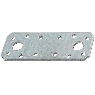 GAH Alberts - Flachverbinder 96x35x2,5, 25st. - 330088 GAH Alberts - Flachverbinder 96x35x2,5, 25st. - 330088
