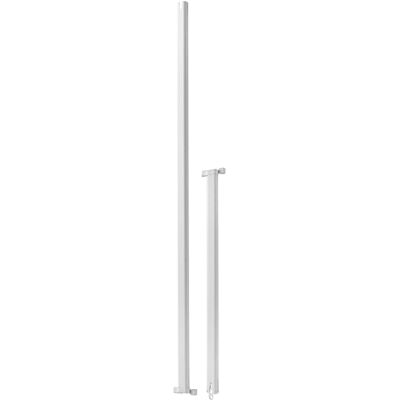 Abus - Stangenset Wintecto One Fos550,fos650 118/118cm Plastikhülle/stahl Weiß Abus - Stangenset Wintecto One Fos550,fos650 118/118cm Plastikhülle/stahl Weiß