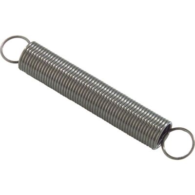 sonstige Zugfedern 17328 Abm. (ø X L) 11 Mm X 75.4 Mm Inhalt 5 St. sonstige Zugfedern 17328 Abm. (ø X L) 11 Mm X 75.4 Mm Inhalt 5 St.