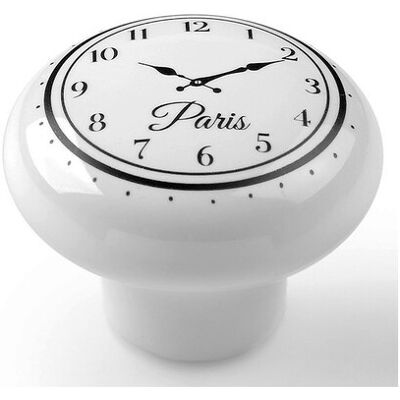 REI Boutons Porcelaine Paris Poignées Décoratives Rétro - Reunion Industrial REI Boutons Porcelaine Paris Poignées Décoratives Rétro - Reunion Industrial