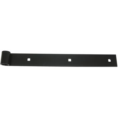 AFBAT - Cerniera in acciaio preverniciato - H.35 x L.400 x P.23 mm - Für Fensterläden - Hinge AFBAT - Cerniera in acciaio preverniciato - H.35 x L.400 x P.23 mm - Für Fensterläden - Hinge