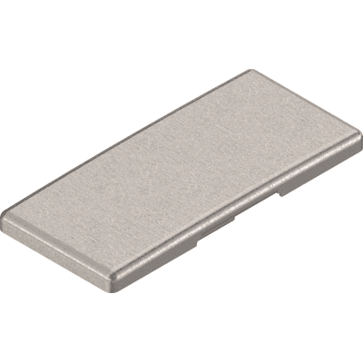 Clip Abdeckkappe Bombiert, Für Mb Cristallo, 0-einsprun - Blum Clip Abdeckkappe Bombiert, Für Mb Cristallo, 0-einsprun - Blum
