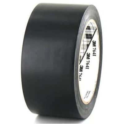 3m Vinylband 764 50mm Schwarz 3m Vinylband 764 50mm Schwarz