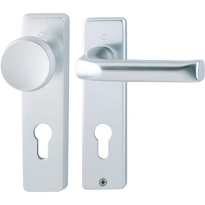 Hoppe London Aluminium Türgriff-Set - Innentür Hoppe London Aluminium Türgriff-Set - Innentür
