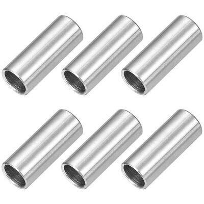 OEM Satz Mit 6 Edelstahl-unterlegscheiben Runde Schraubenscheiben Aus Edelstahl 304 Geeignet Für 5 16-zoll Oder M8-schrauben Bolzen Und Muttern 8 10 25 OEM Satz Mit 6 Edelstahl-unterlegscheiben Runde Schraubenscheiben Aus Edelstahl 304 Geeignet Für 5 16-zoll Oder M8-schrauben Bolzen Und Muttern 8 10 25