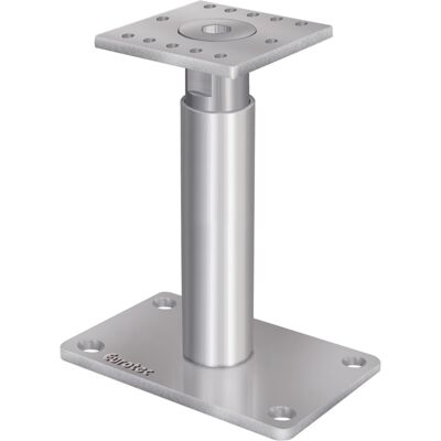 Eurotec - Pfostenträger, Pedix 190 + 100 Mm Eurotec - Pfostenträger, Pedix 190 + 100 Mm