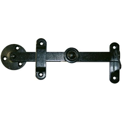 Vorlackierter Stahlriegel, H.80 X B.230 X T.55 Mm Afbat Vorlackierter Stahlriegel, H.80 X B.230 X T.55 Mm Afbat