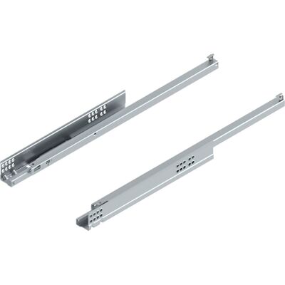 BLUM 550H5500B Tandem MP zinc - Teilauszug - Schubladenauszug BLUM 550H5500B Tandem MP zinc - Teilauszug - Schubladenauszug