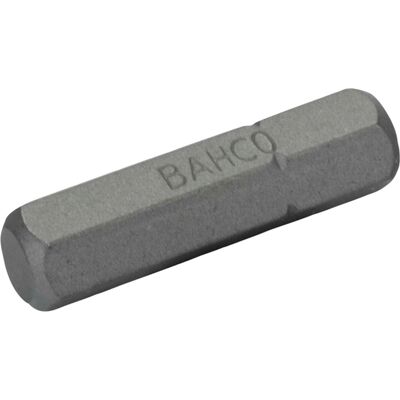 Bahco 1/4 Standard Schraubendreher Bits Für 3/8 Sechskantschrauben 25 Mm - 5 Stk./kunststoffbox Bahco 1/4 Standard Schraubendreher Bits Für 3/8 Sechskantschrauben 25 Mm - 5 Stk./kunststoffbox