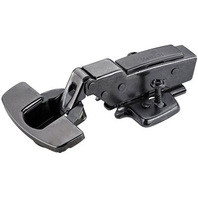 HETTICH - 82603157 - Halbüberdeckung - Stahl - Unsichtbares Scharnier HETTICH - 82603157 - Halbüberdeckung - Stahl - Unsichtbares Scharnier