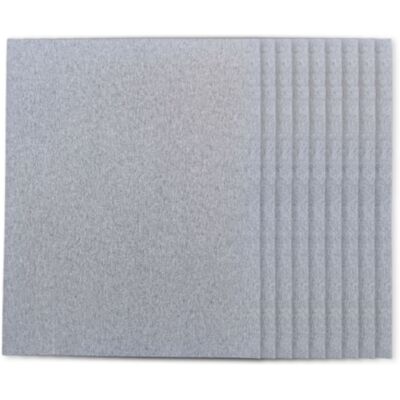 3M 618 Feines Korn Schleifblatt - Trockenschliff - 230x280mm 3M 618 Feines Korn Schleifblatt - Trockenschliff - 230x280mm