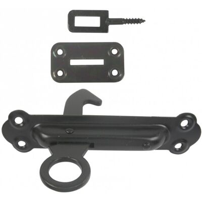 Federanschlag Aus Vorlackiertem Stahl, H.150 X B.50 X T.126,5 Mm Afbat Federanschlag Aus Vorlackiertem Stahl, H.150 X B.50 X T.126,5 Mm Afbat