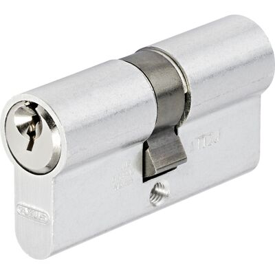 Profilzylinder Gz 30/30 Mm Schließzylinder - Abus Profilzylinder Gz 30/30 Mm Schließzylinder - Abus