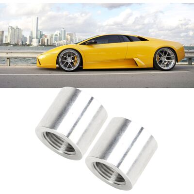 JUTE Geschweißtes Aluminium-fitting Mit 1/2"-bsp-innengewinde, Paarweise Erhältlich, Geeignet Für Trockensumpftanks Usw. (referenz: Gb618-6812) JUTE Geschweißtes Aluminium-fitting Mit 1/2"-bsp-innengewinde, Paarweise Erhältlich, Geeignet Für Trockensumpftanks Usw. (referenz: Gb618-6812)