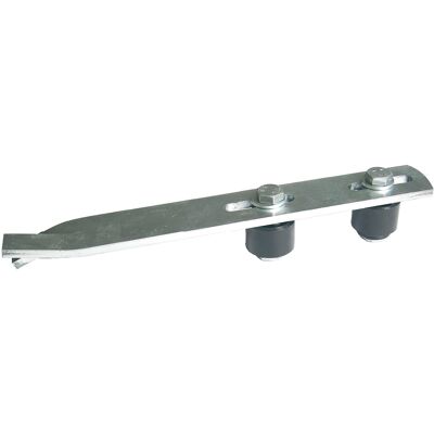 Führung Aus Verzinktem Stahl, H.40 X B.300 X T.40 Mm Afbat Führung Aus Verzinktem Stahl, H.40 X B.300 X T.40 Mm Afbat