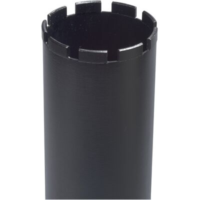 Klingspor DK 654 B - 72x3,5x450mm, 6 Segmente, 1¼" Gewinde - Bohrkrone Klingspor DK 654 B - 72x3,5x450mm, 6 Segmente, 1¼" Gewinde - Bohrkrone
