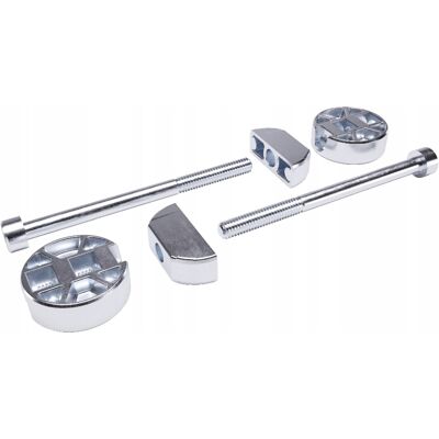 BLUM Verbinder Für Kompakte Arbeitsplatten Italiana Ferrementa C010002522 2 Stk. BLUM Verbinder Für Kompakte Arbeitsplatten Italiana Ferrementa C010002522 2 Stk.
